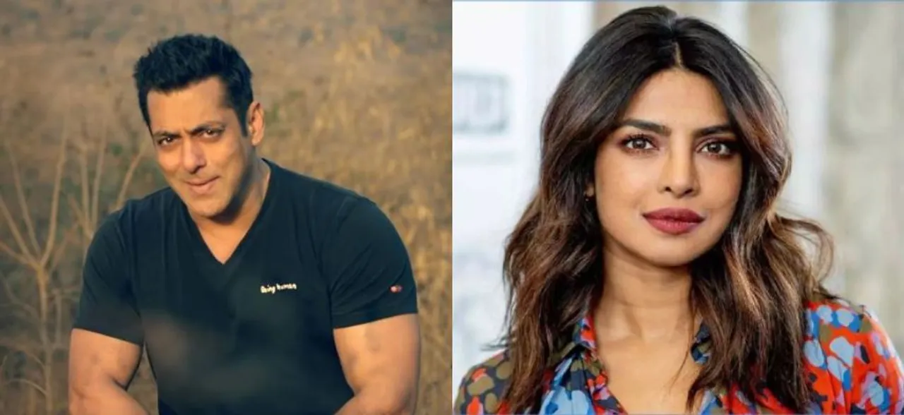 I had told Priyanka Chopra that we will adjust the dates of Bharat for her: Salman Khan 