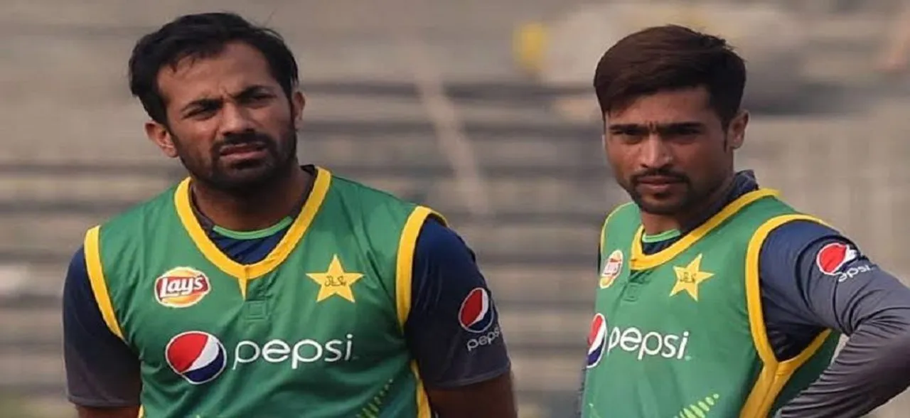 Recalled to team because of my experience of playing Tests in England: Wahab