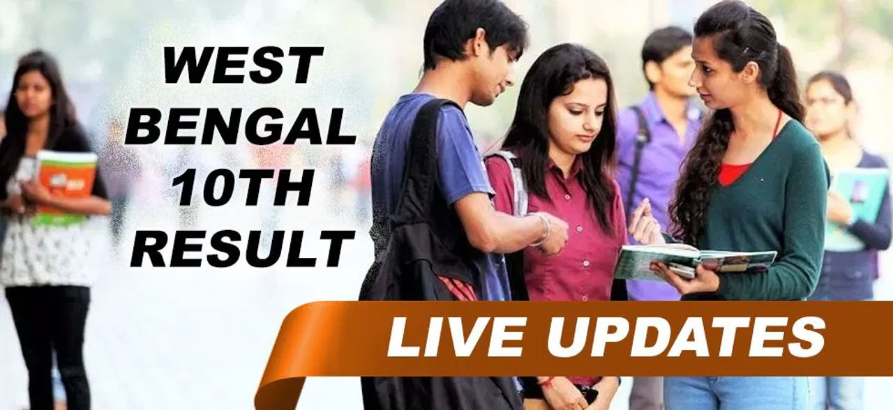 LIVE NOW WBBSE Madhyamik Result 2019: WB 10th Result DECLARED, 86.07 pass pc 
