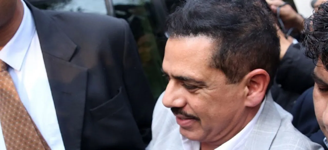 PMLA case: Robert Vadra moves court seeking permission to travel abroad