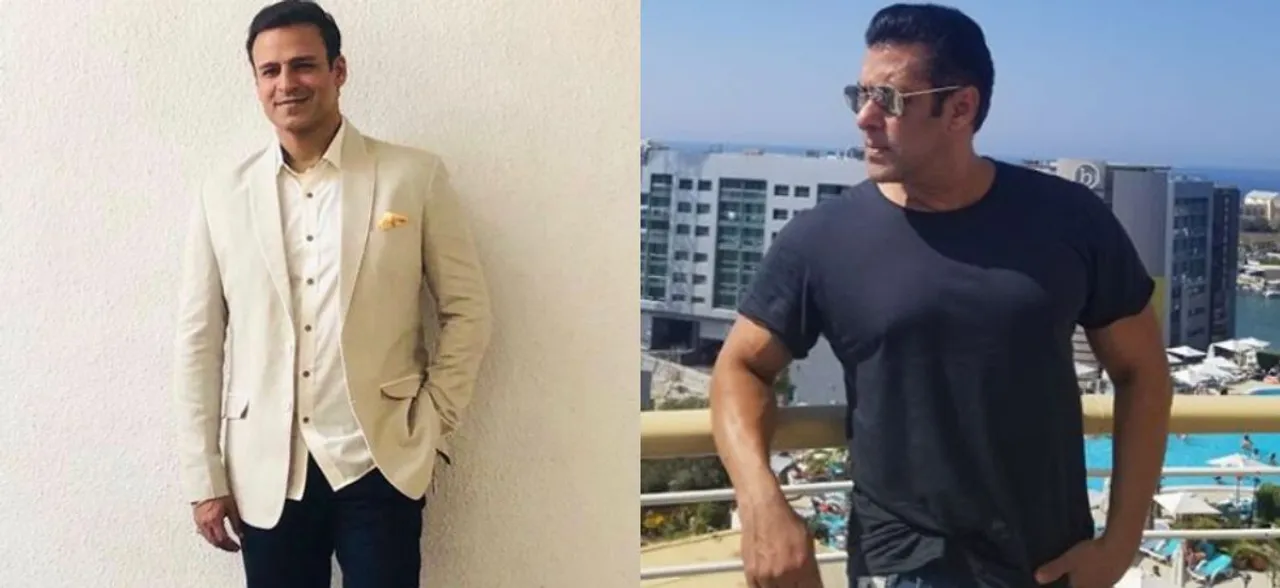 Salman Khan's EPIC response to Vivek Oberoi's meme: 'Main dhyaan hi nai deta'