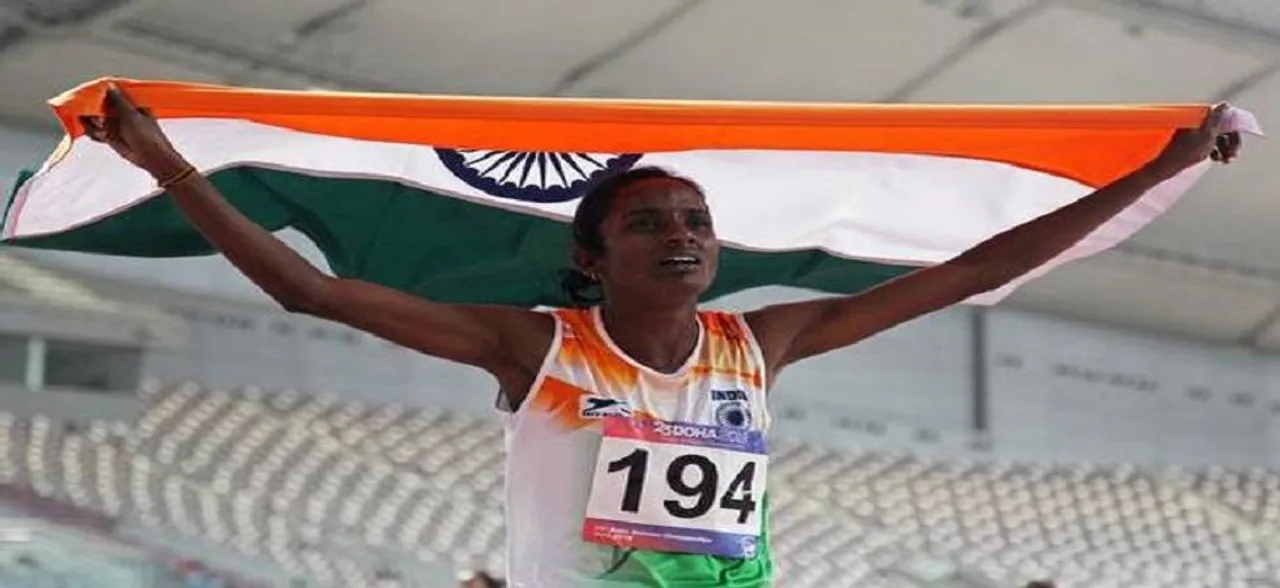 Gomathi Marimuthu, Asian Championship Athletics winner, suspended after testing positive for banned substance