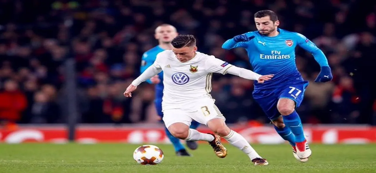 Henrikh Mkhitaryan to miss Europa League final vs Chelsea due to Azerbaijan-Armenia tensions