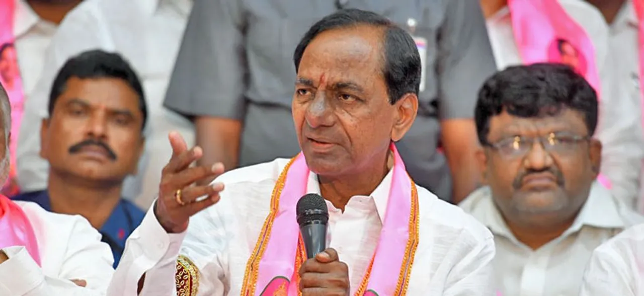 Lok Sabha Elections 2019: How Telangana, a TRS stronghold, has voted earlier 