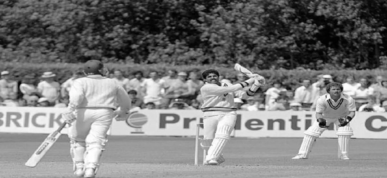 Indiaâ€™s World Cup moments: 1983, the year when Kapil Dev and a catch changed history