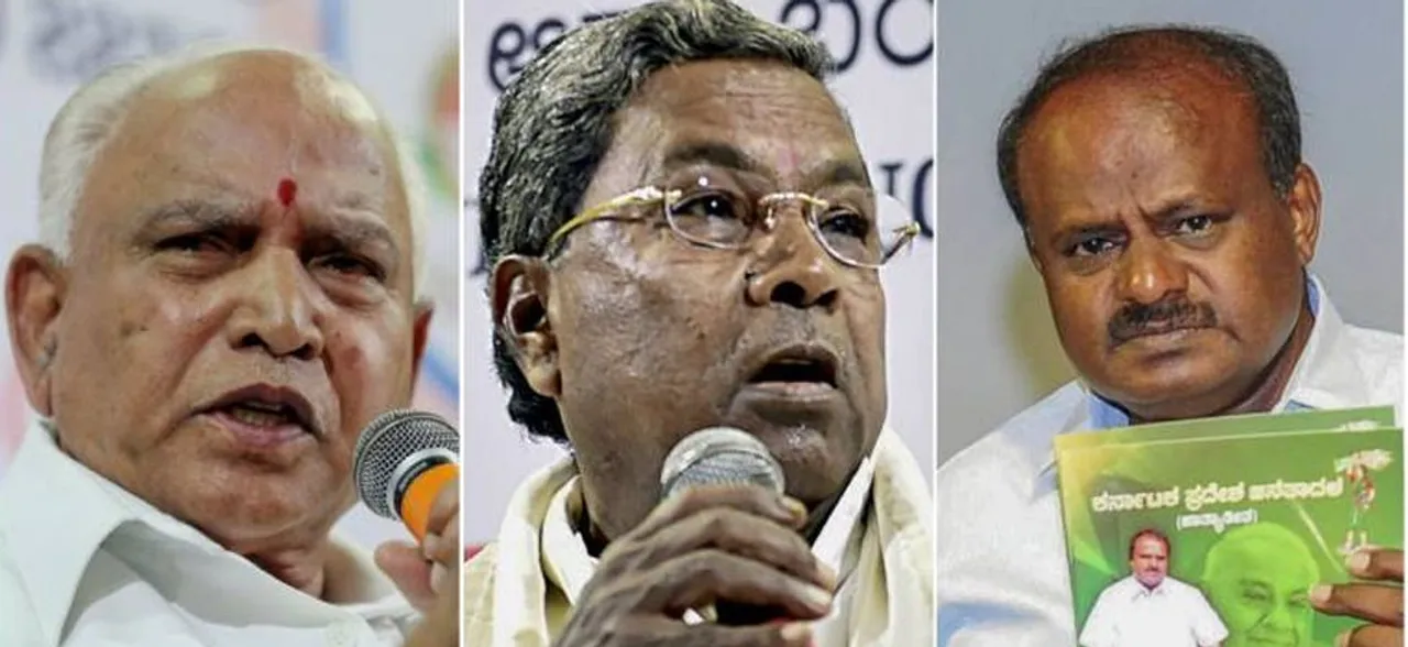 Lok Sabha Elections Results 2019: What happened in Karnataka - A look at poll mandate from 1999 to 2014