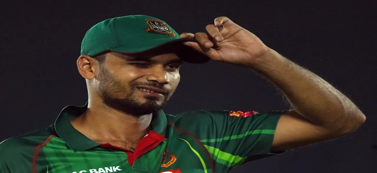 Bangladesh skipper Mashrafe Mortaza urges caution on World Cup hopes
