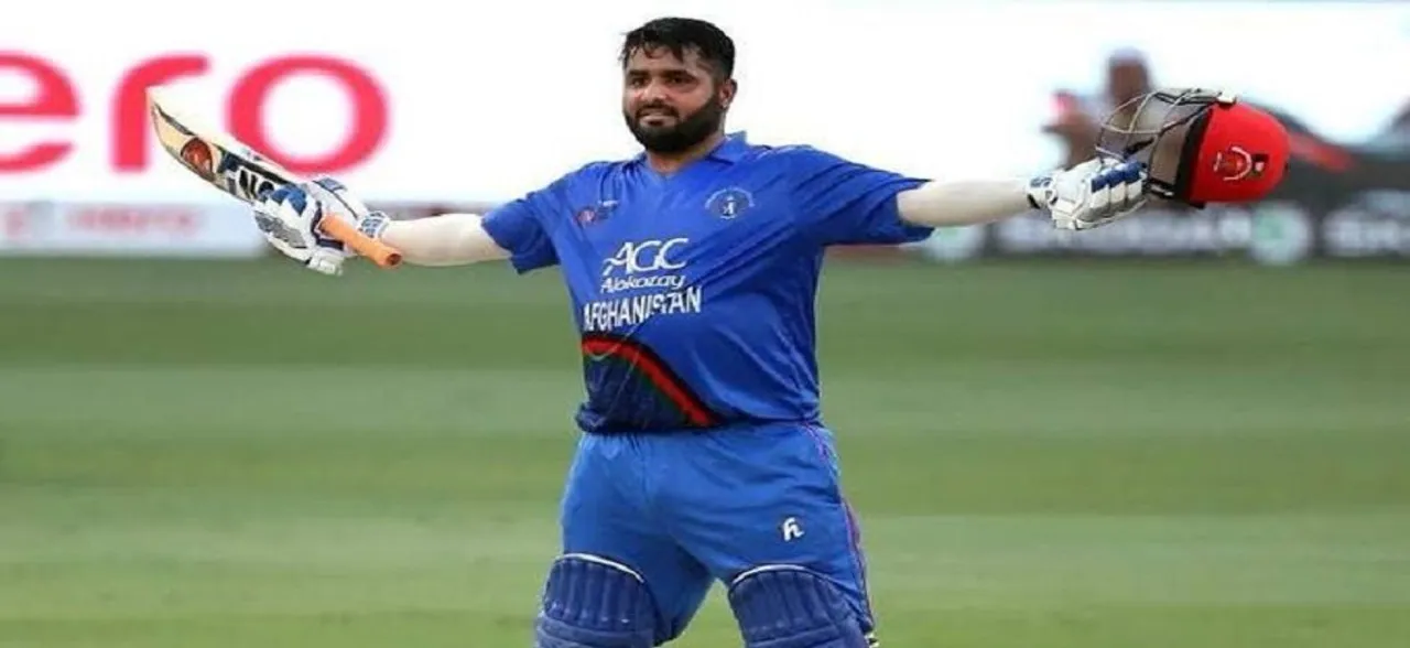 Mohammad Shahzad ton, Gulbadin Naib six-fer help Afghanistan beat Ireland in World Cup warm-up