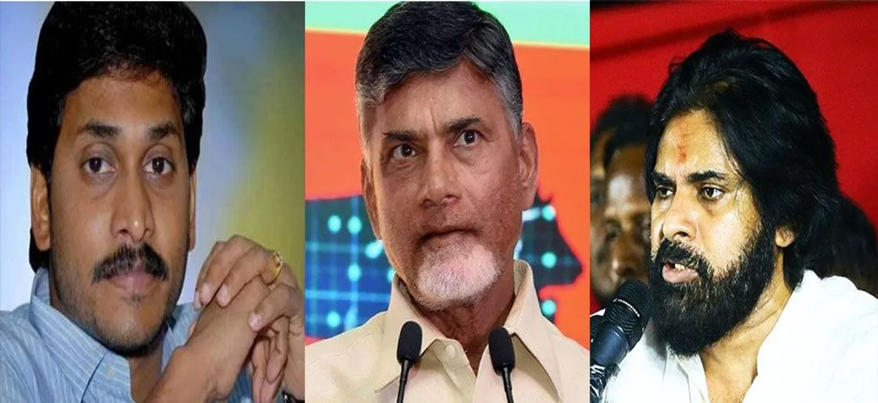 Lok Sabha Elections 2019: What happened in Andhra Pradesh â€“ A look at the poll mandate from 1999 to 2014