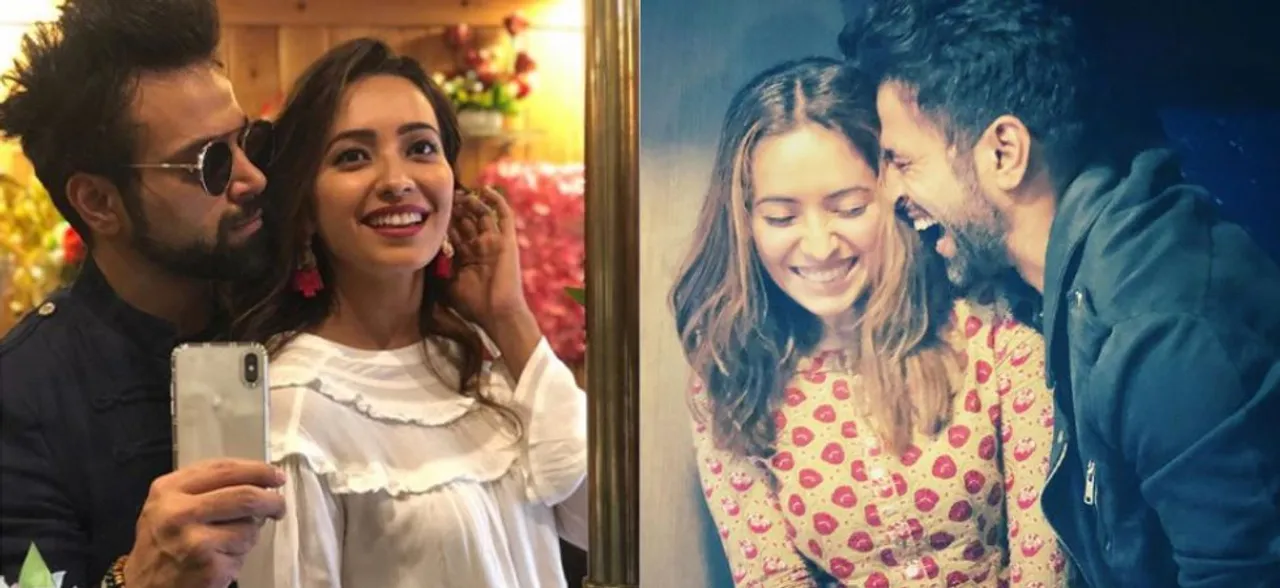 Here's why Asha Negi isn't keen on working again with boyfriend Rithvik Dhanjani