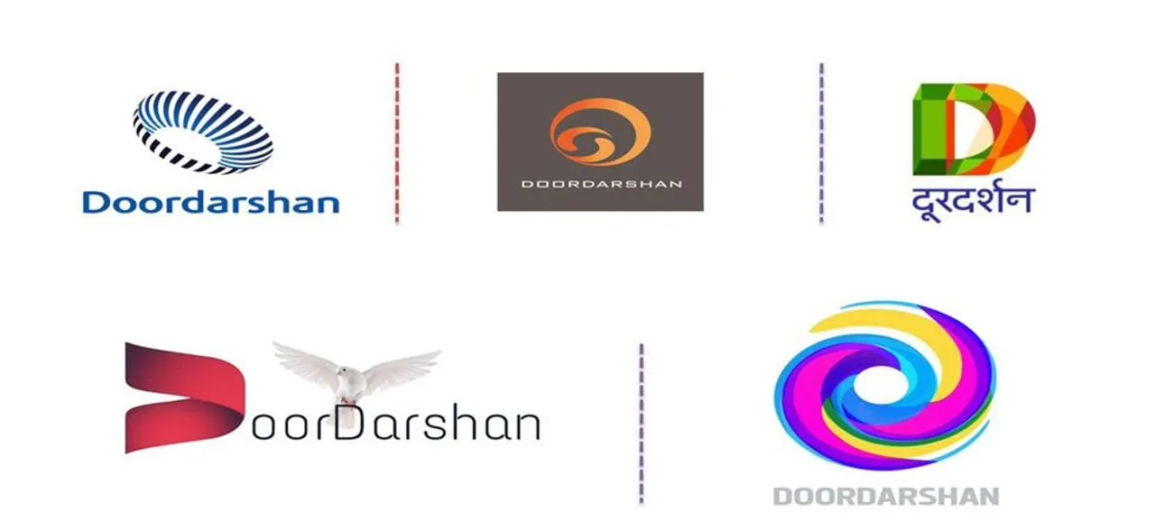 DD shortlists five designs to replace iconic logo 