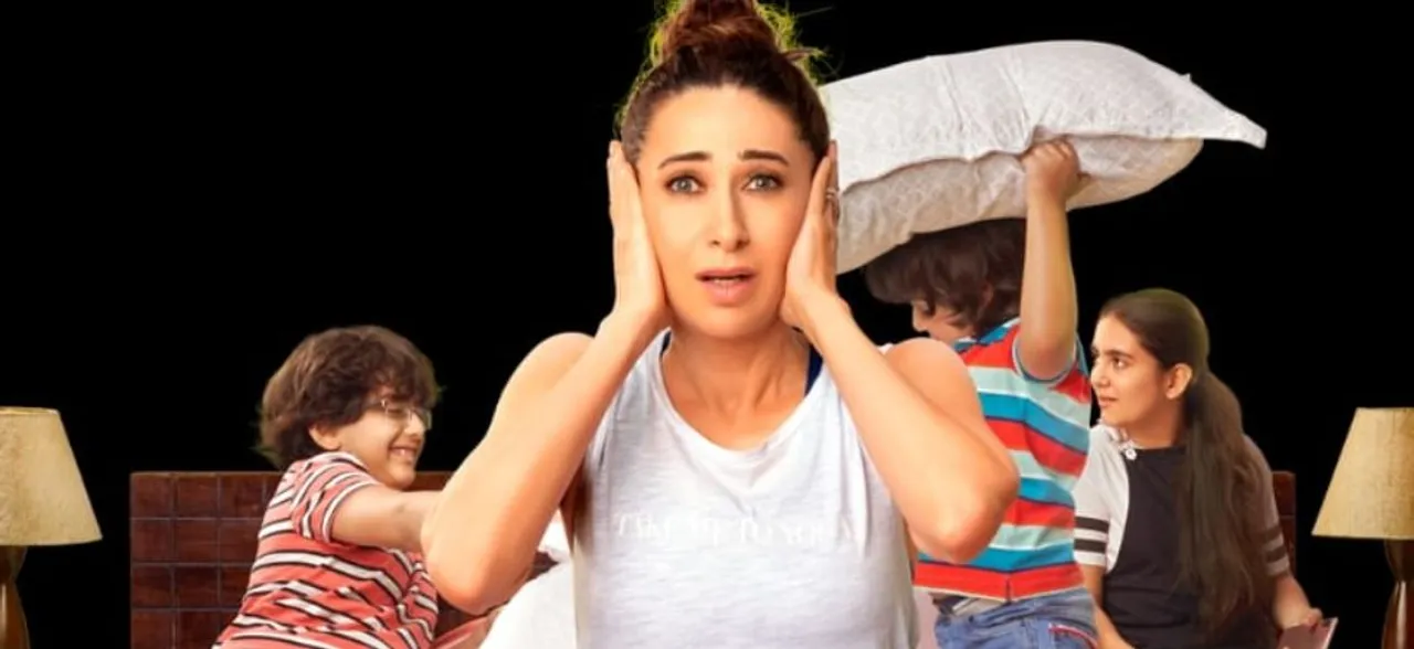 Karisma Kapoor to make comeback with ALTBalajiâ€™s Mentalhood