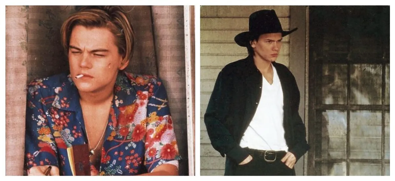 Leonardo DiCaprio recalls meeting River Phoenix on the night he died