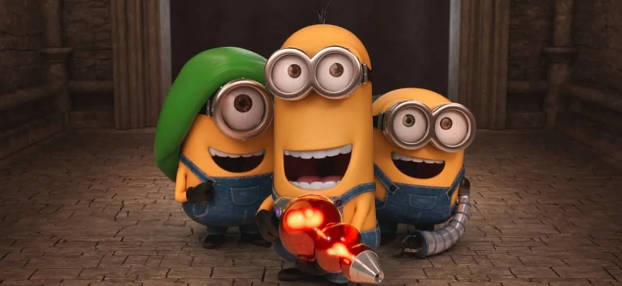 Minion sequel is now called Minions: The Rise of Gru, set to release in 2020 