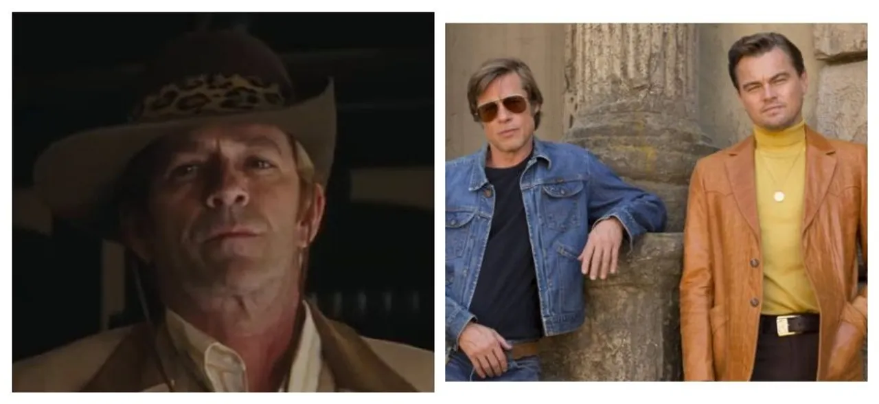 DiCaprio, Pitt remember working with Luke Perry in 'Once Upon a Time in Hollywood'