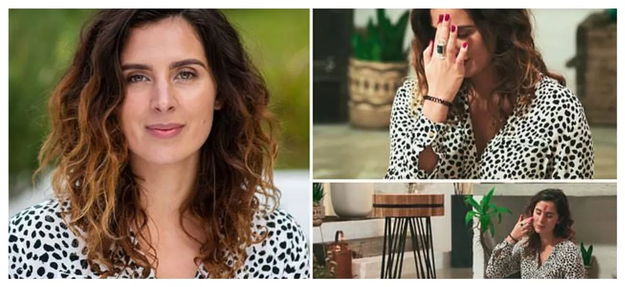 The cure to period pain found? Woman claims to have gotten rid of pain by â€˜Smearing Menstrual Blood on Her Faceâ€™
