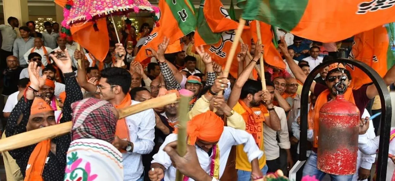 Gujarat Lok Sabha elections 2019 results: Amit Shah wins Gandhinanagr seat by 5,54,568 votes