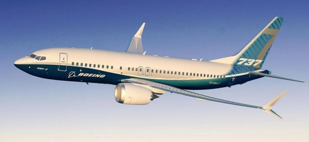 US aviation regulator says Boeing hasn't submitted 737 MAX fix