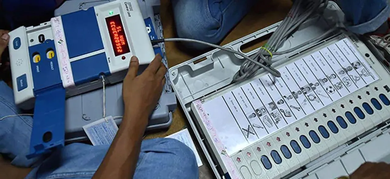 Chhattisgarh Lok Sabha Election Results: BJP leads in 9 seats, Congress ahead in 2  