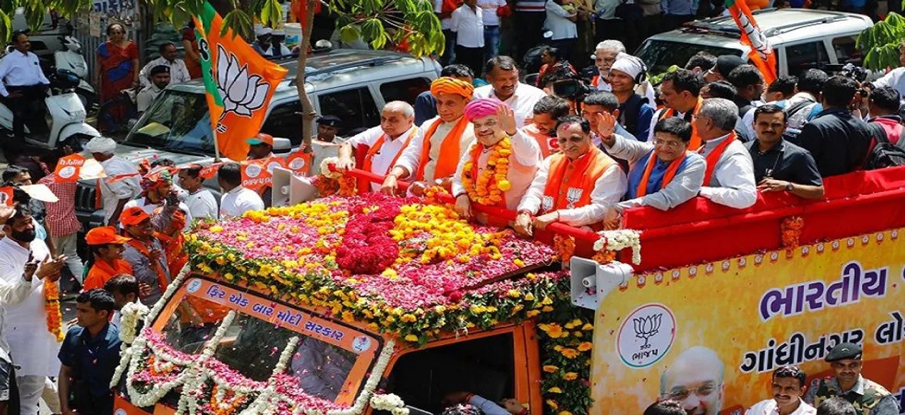 Gujarat Lok Sabha election 2019 results: In PM Modi's home turf, BJP sweeps all 26 seats