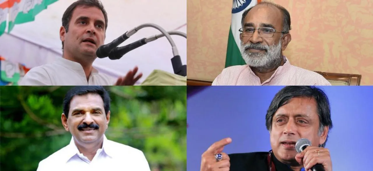 Kerala Lok Sabha election results: List of candidates won from southern state as of 9 pm