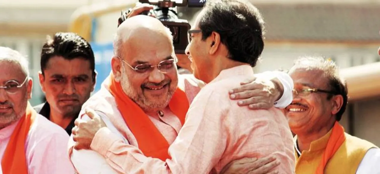 Maharashtra Lok Sabha Election Results 2019: BJP-Sena likely to save its stronghold, takes lead on 41 seats 