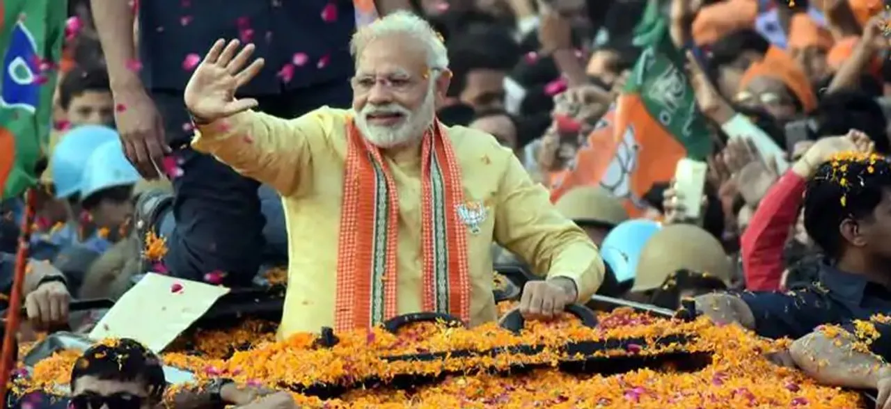 Lok Sabha Election Results: Modi guns for second term as NDA set to sweep most of India 
