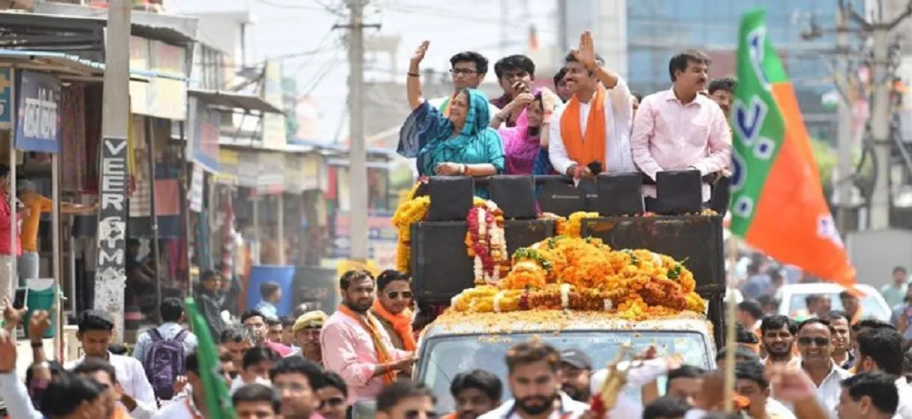 Lok Sabha election 2019 results: Lotus blooms in desert as BJP wins all 25 seats in Rajasthan