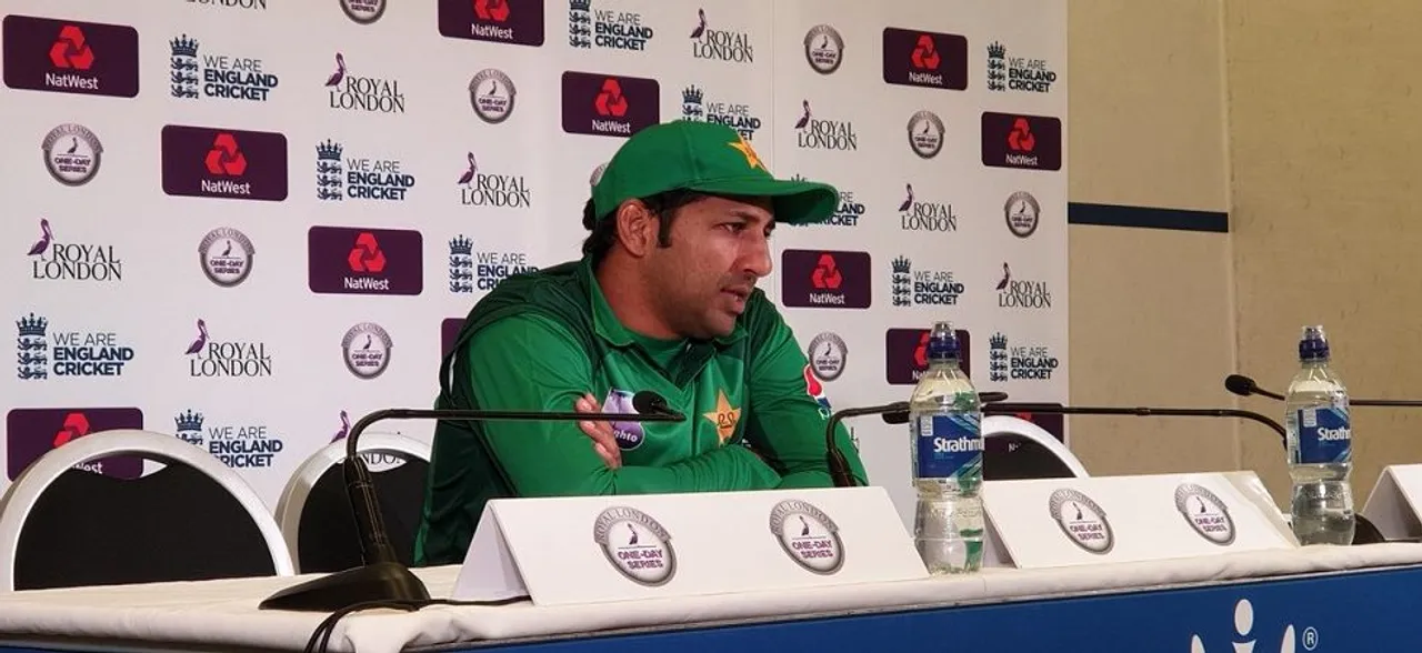 THIS player has been named Sarfaraz Ahmed's back up