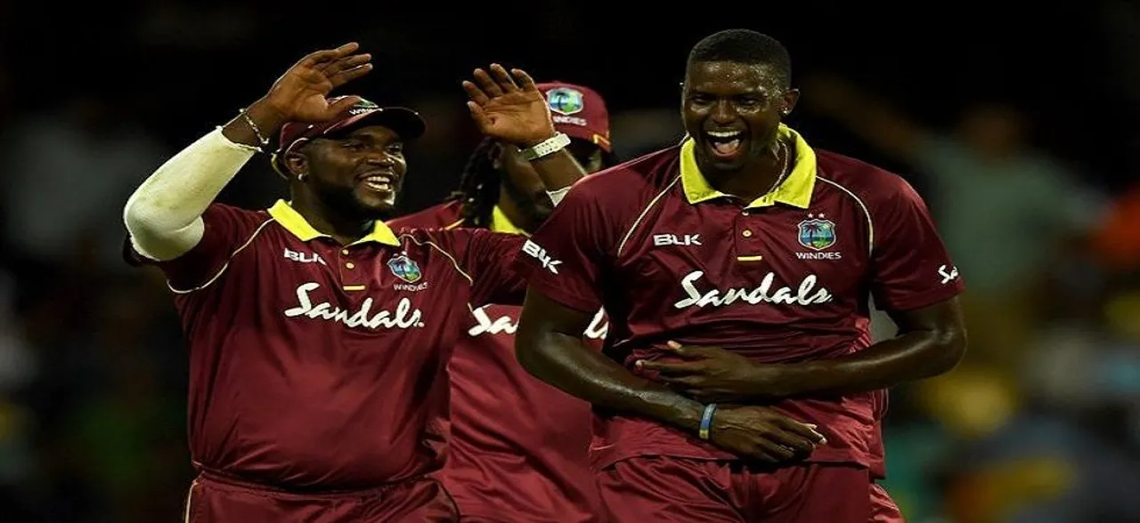 West Indies Cricket unveil jersey for World Cup 2019
