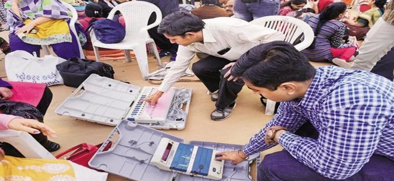 Lok Sabha Election Results 2019 Updates: NDA leads in 38 out of 40 seats in Bihar