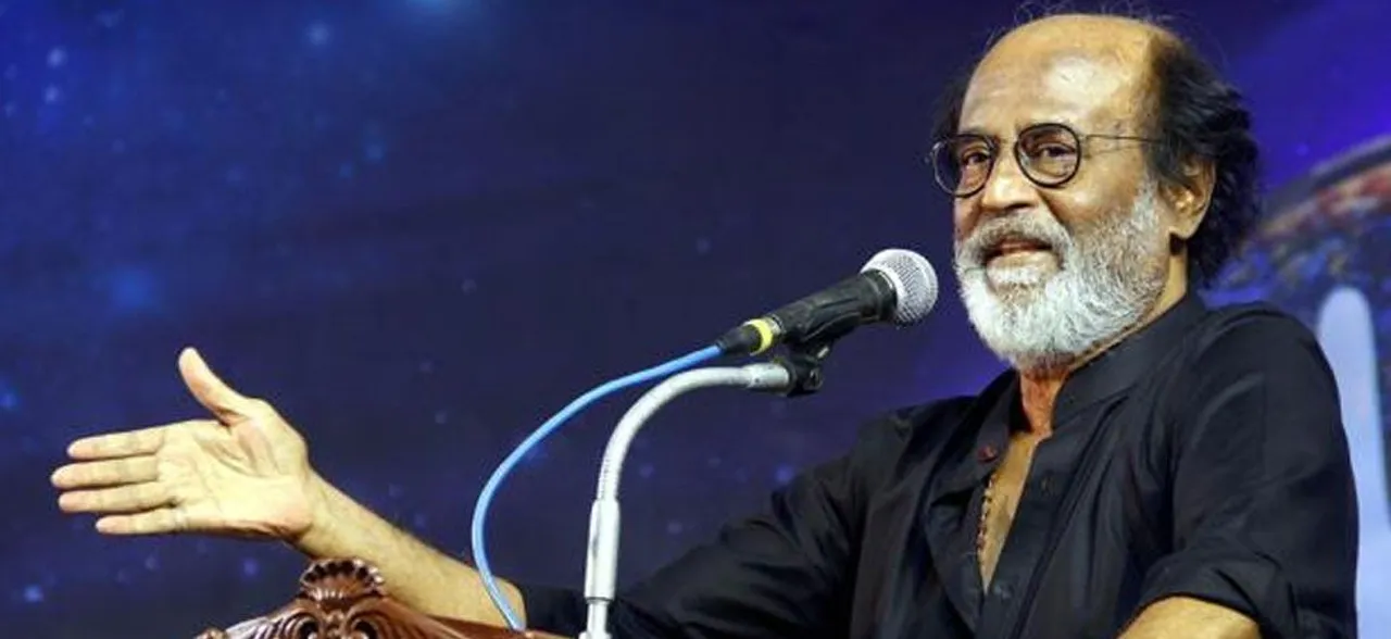 'You made it': Rajinikanth congratulates Modi on his landslide victory 
