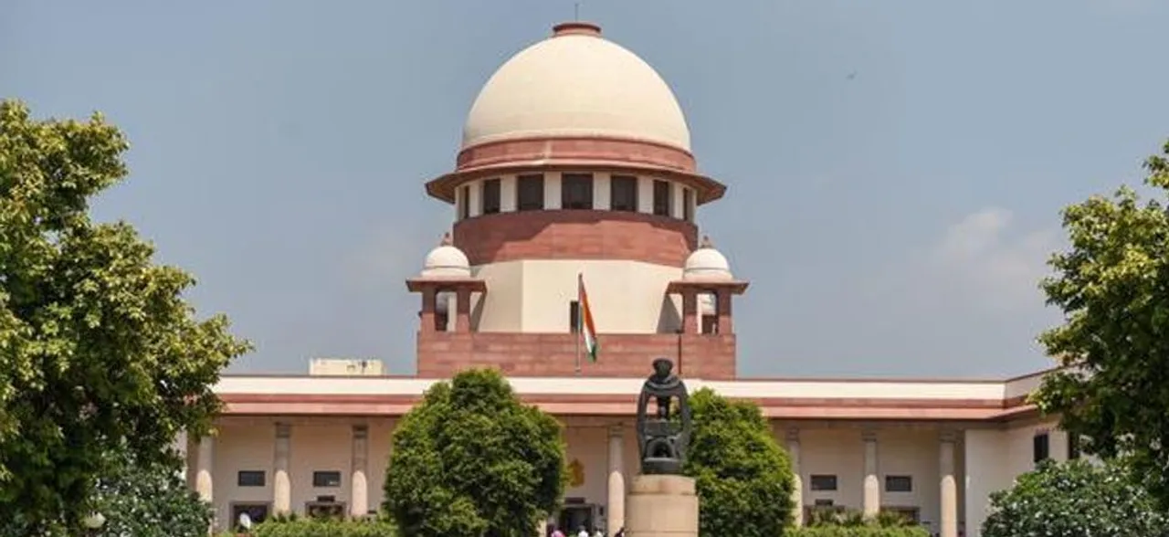 Supreme Court gets four new judges, now has full strength