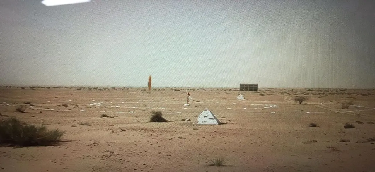 DRDO successfully tests 500 kg inertially Guided Bomb at Rajasthanâ€™s Pokhran 