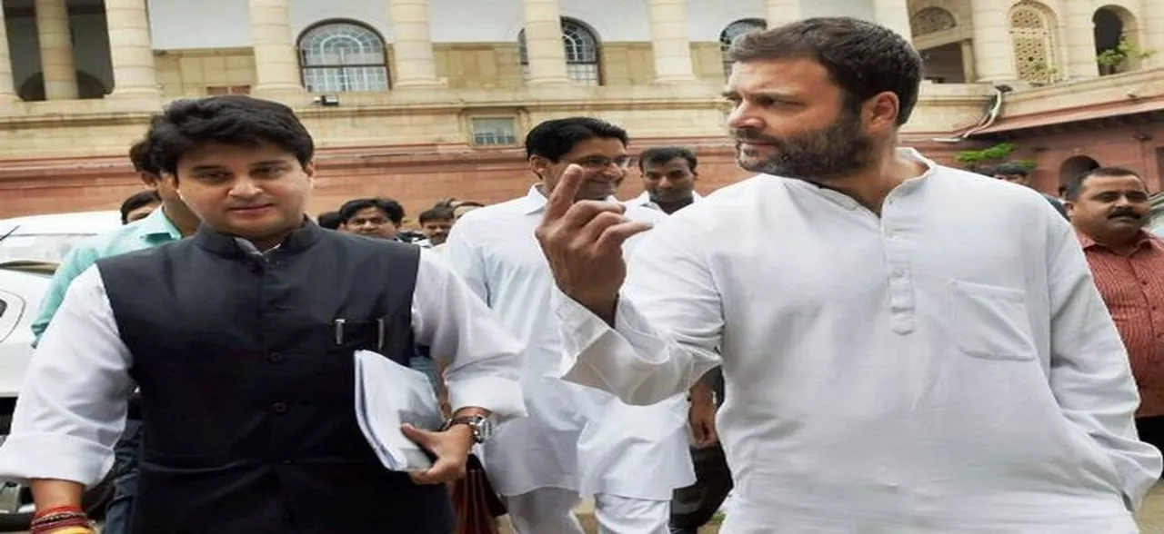 Lok Sabha Election 2019 Results: Sons of famous politician fathers lose