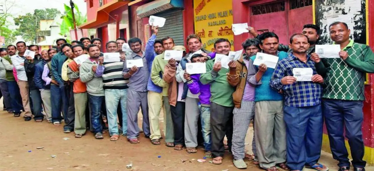 Nagaland bypoll results: BJP ally NDPP wins Aonglenden assembly seat