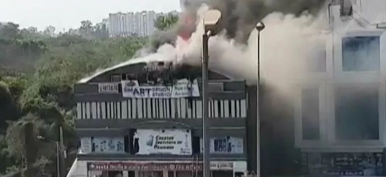 After Surat fire, coaching centres in Ahmedabad asked to shutdown 
