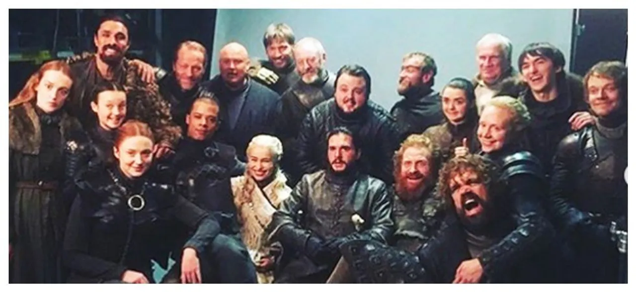 Game of Thrones: Did you know THIS close aid of Khaleesi is half Indian?
