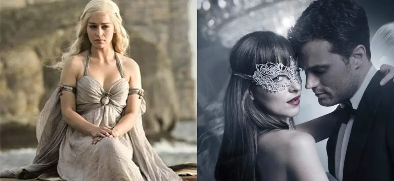 Emilia Clarke aka Khaleesi turned down lead role in 'Fifty Shades of Grey' ; the reason will shock you