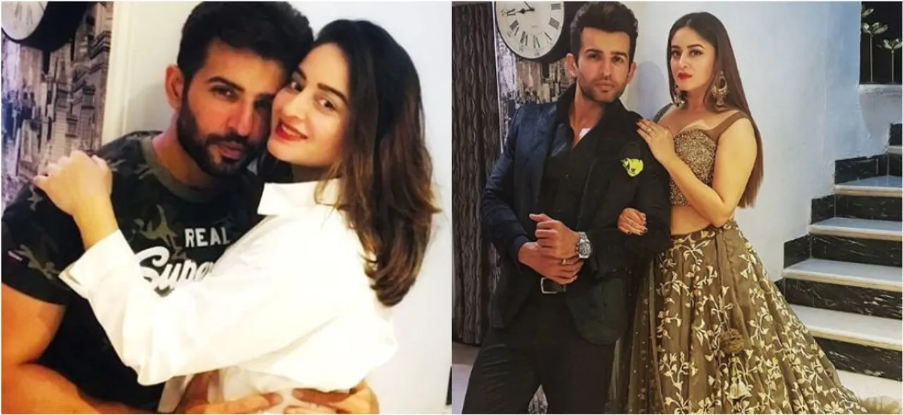 Jay Bhanushali and Mahhi Vij to become parents, announce it in a unique way