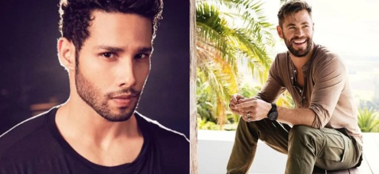 MC Sher aka Siddhant Chaturvedi to walk red carpet with Thor aka Chris Hemsworth