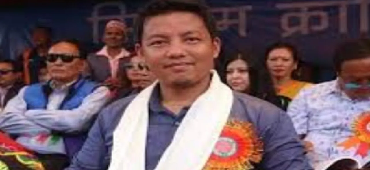 Sikkim Krantikari Morcha's Indra Hang Subba wins lone Lok Sabha seat in Sikkim