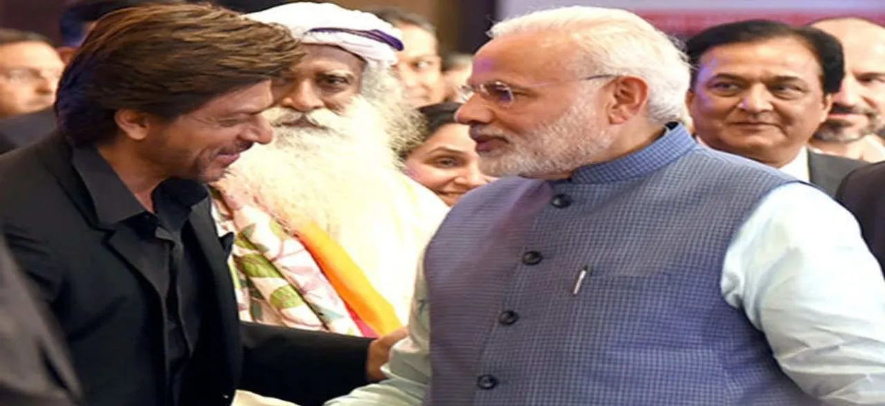 'We have chosen an establishment with great clarity' Shah Rukh Khan's congratulatory message to Narendra Modi 