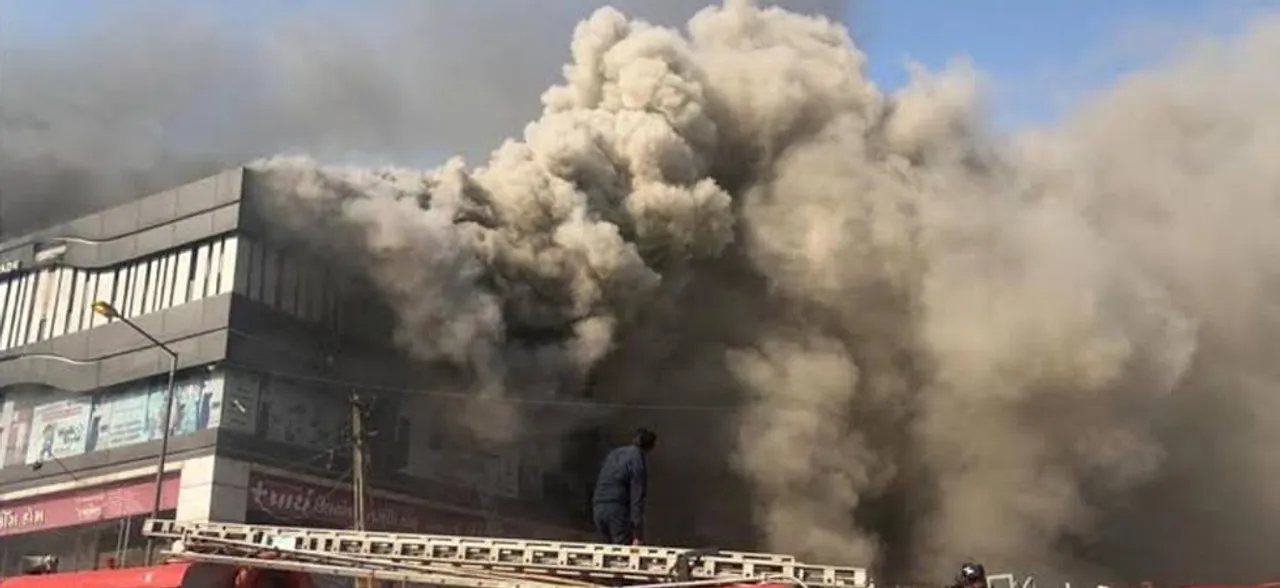 Surat fire: Gujarat CM orders fire safety audit of schools, malls