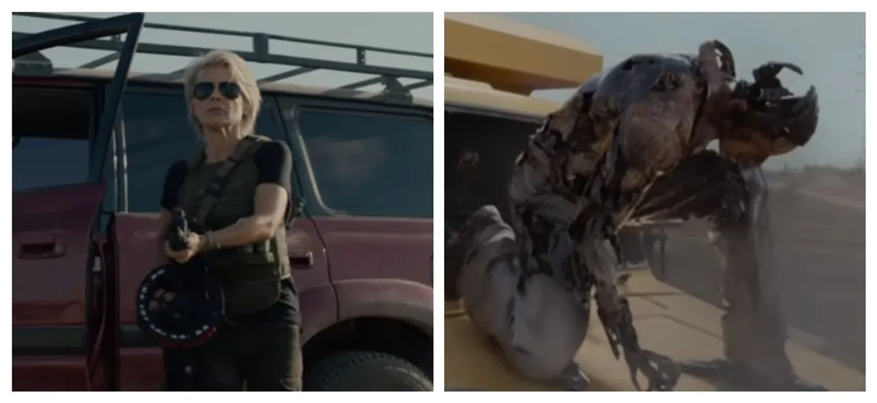 Watch | â€˜Terminator: Dark Fateâ€™ first trailer: Arnold Schwarzenegger and Linda Hamilton are back in action
