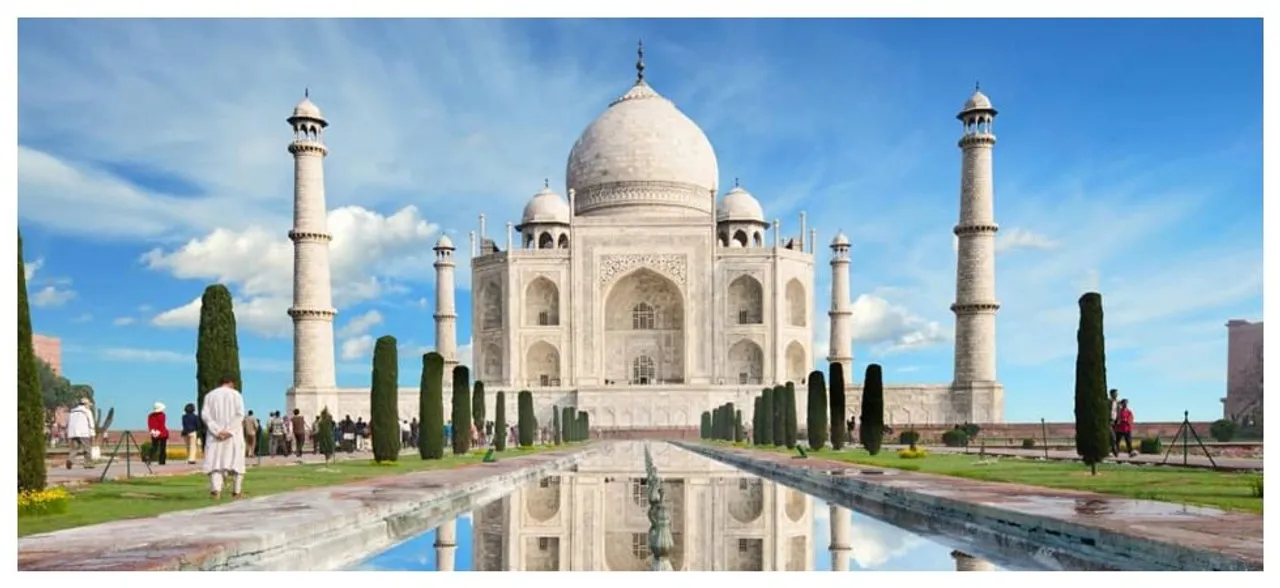 Taj Mahal becomes first Indian UNESCO site to get breastfeeding room