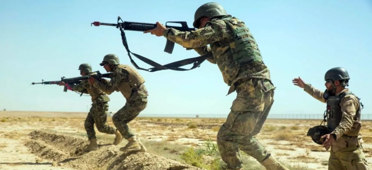 Unfortunate! Afghan security forces mistakenly kill 6 civilians including two children in Afghanistan