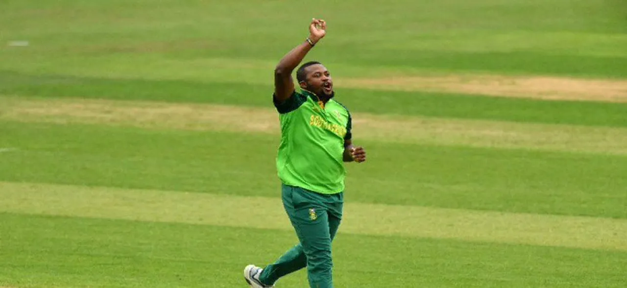 ICC Cricket World Cup 2019: Faf du Plessis boosts South Africa with win over Sri Lanka