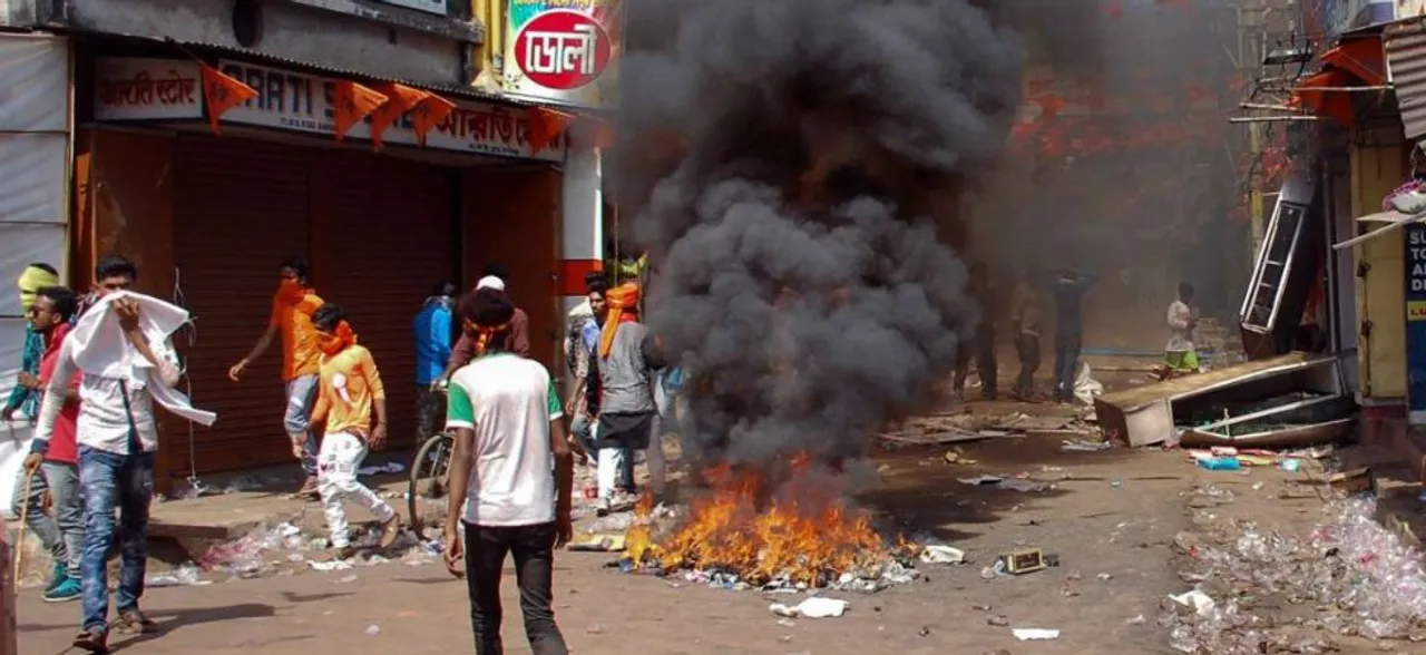 BJP worker murdered in Bengal's Nadia, leaders blame Trinamool, central forces keep vigil 