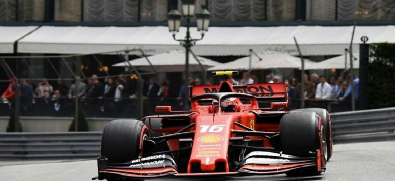 Cautious Leclerc testing home course limits at Monaco